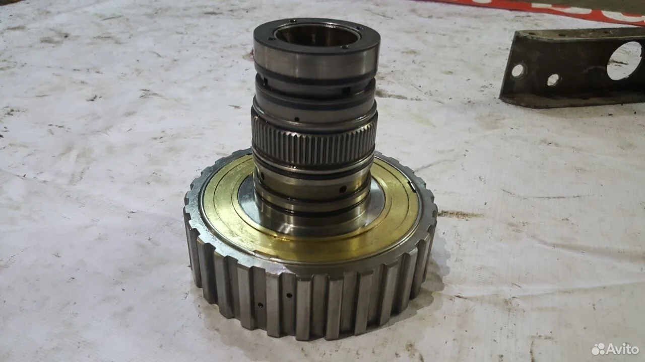 Обгонная муфта в сборе 5hp19 zf bmw бмв обгонка