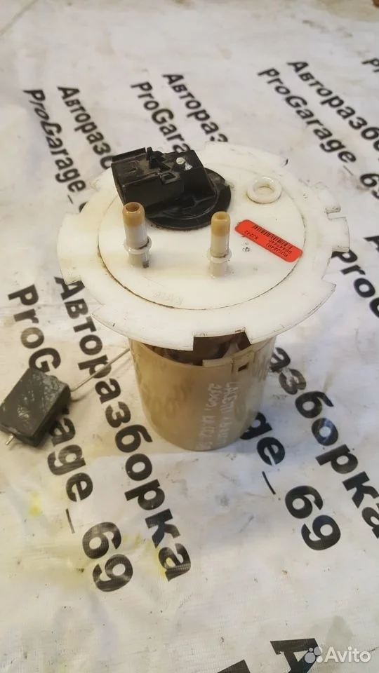 Бензонасос chevrolet lacetti шевроле лачети насос