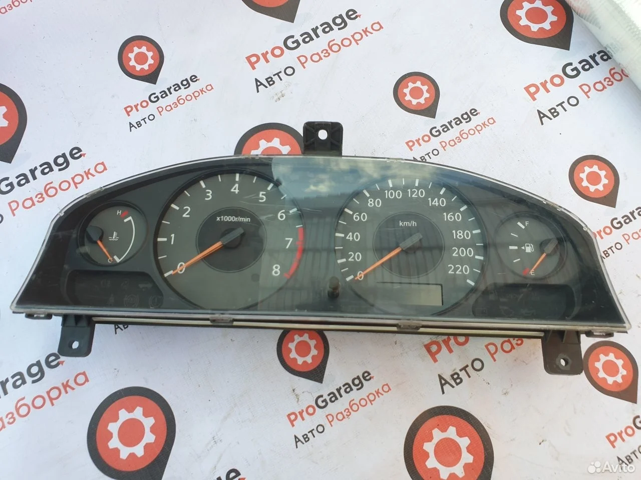 Панель приборов nissan almera classic b10 алмера