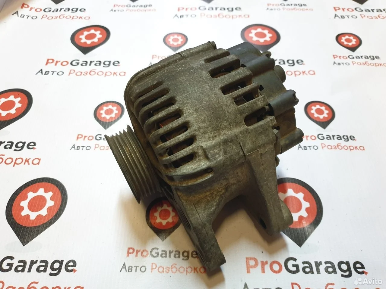 Генератор kia sorento 1 bl 3730039450