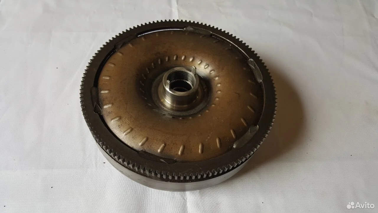 Гидротрансформатор бублик акпп 01m 01м qbdc vw gol