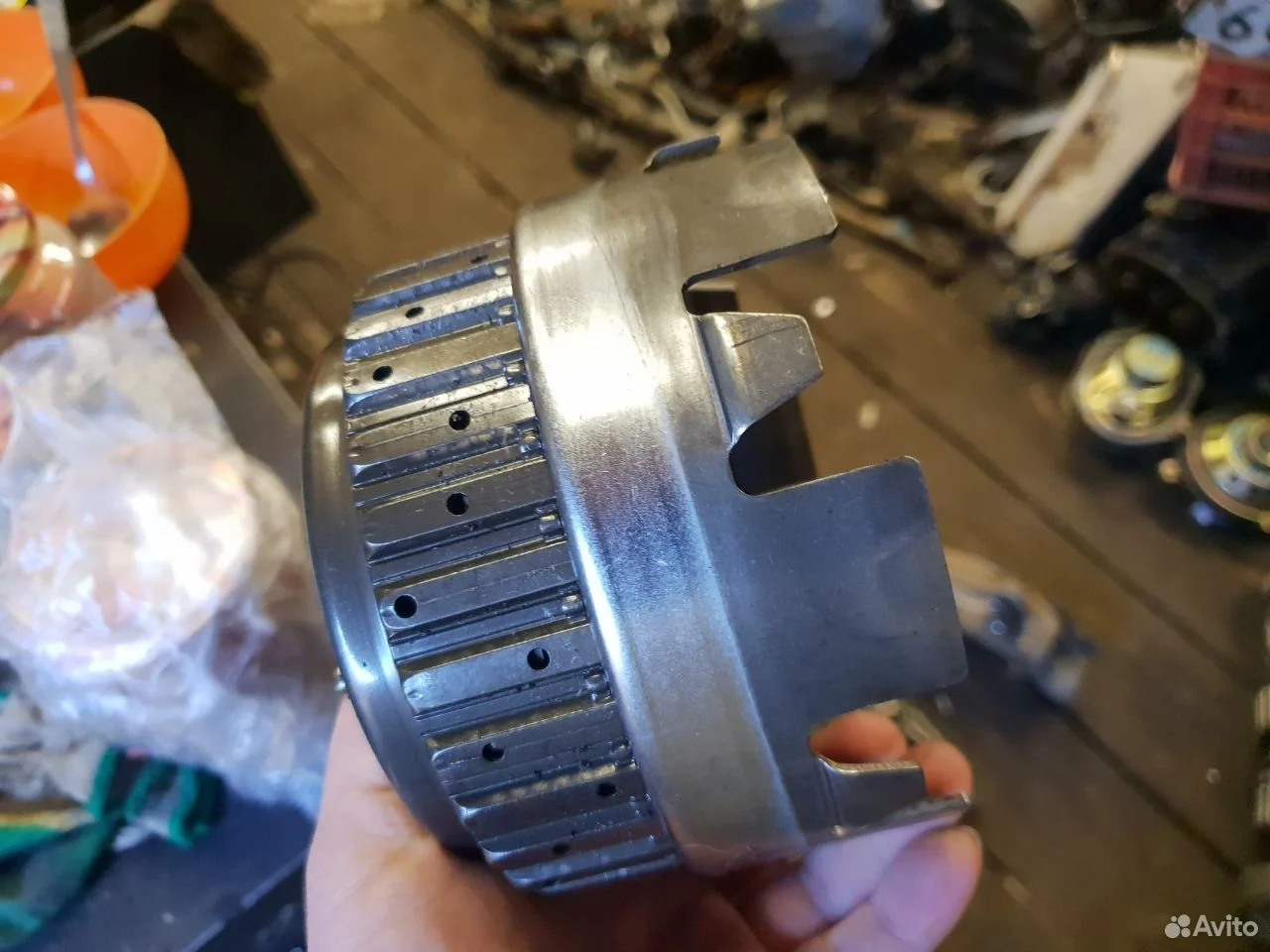 Барабан реверс акпп 01m 01n 01p 096 vw audi revers