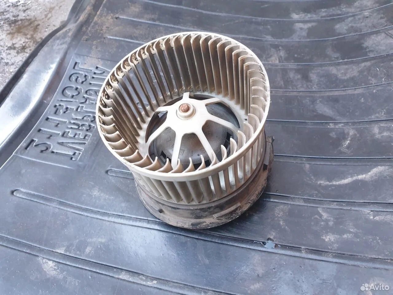 Моторчик отопителя печки peugeot 407 citroen c5 c6