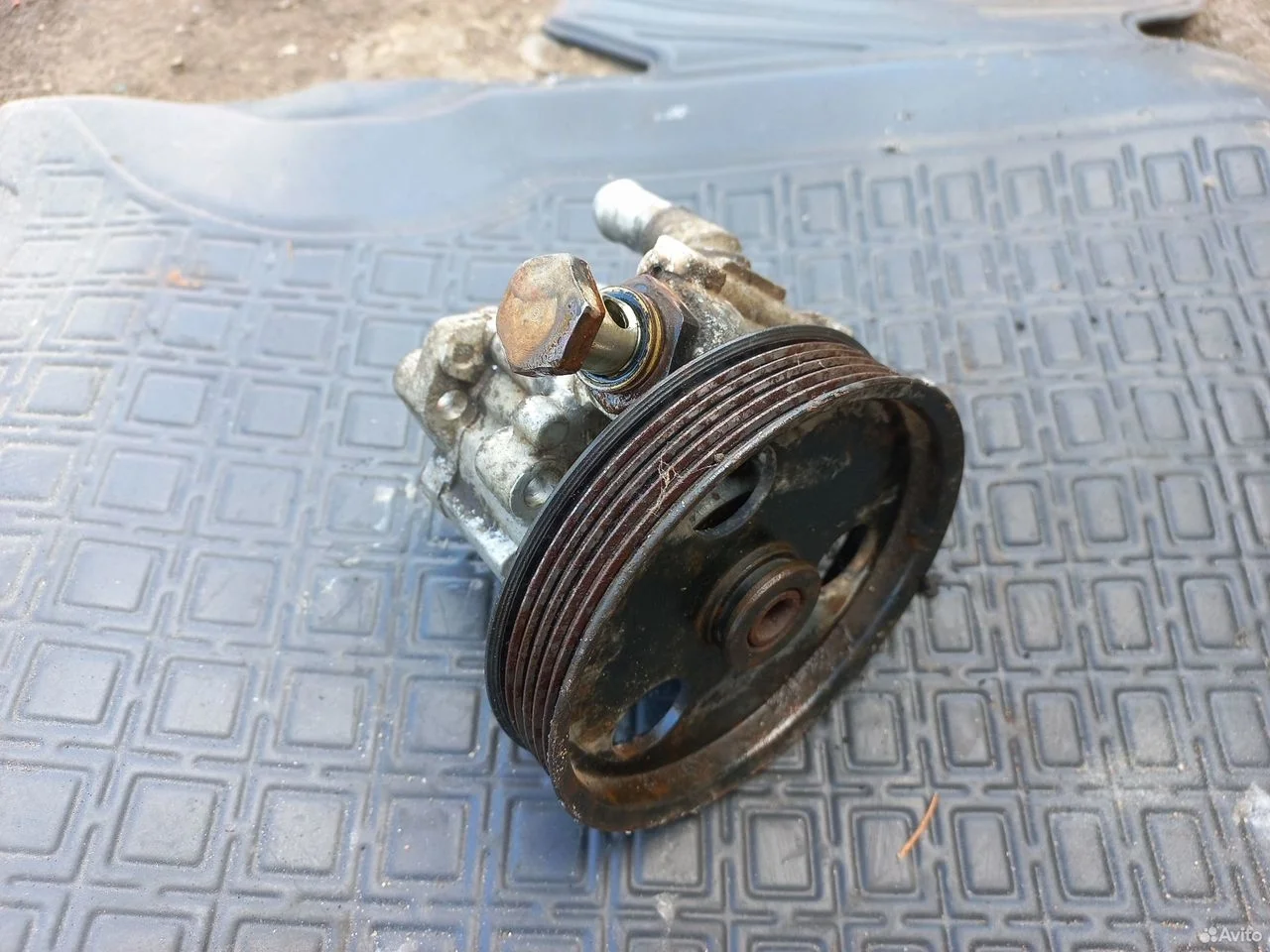 Насос гур гидроусилителя chery tiggo t11 3407010bb