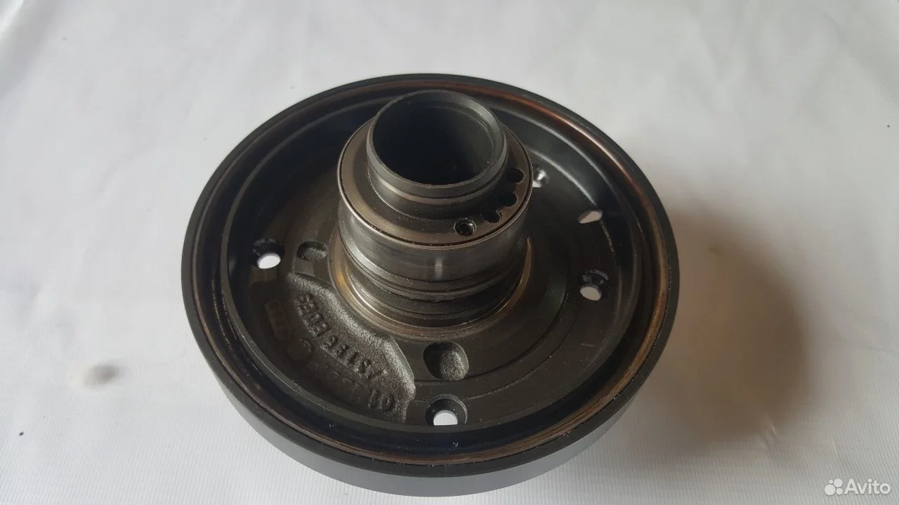 Статор ступица масляного насоса акпп 01m 01n