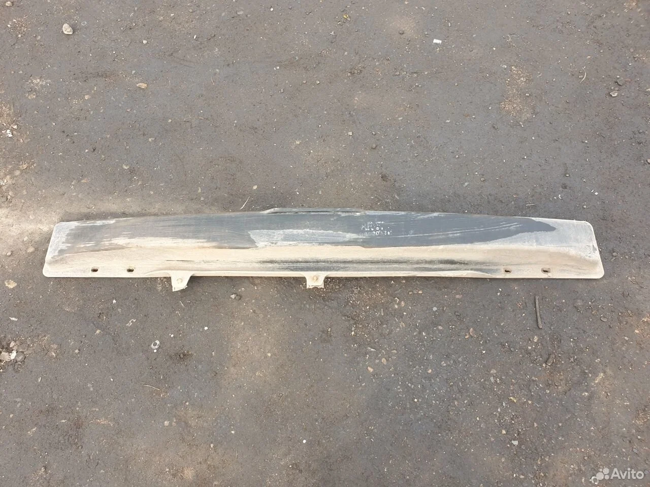 Усилитель бампера задний hyundai sonata 4 ef сонат