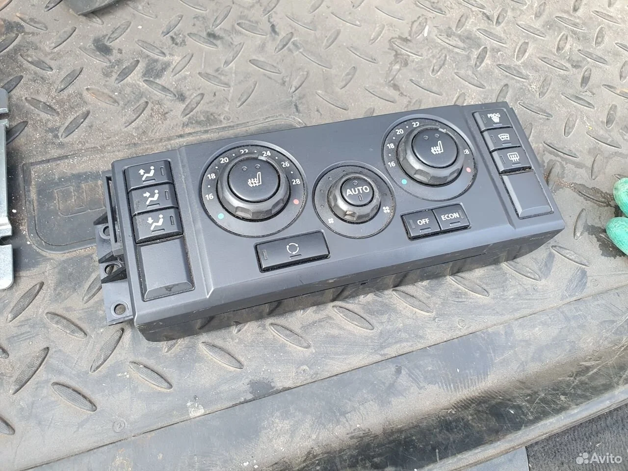 Блок климата range rover sport 1 l320 discovery 3