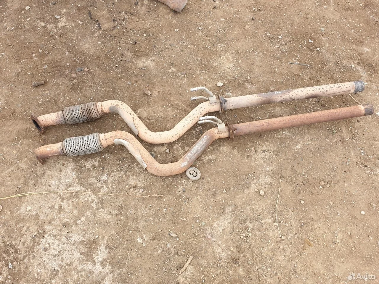 Приемная труба 1.2 tsi cbz cbzb skoda yeti ети