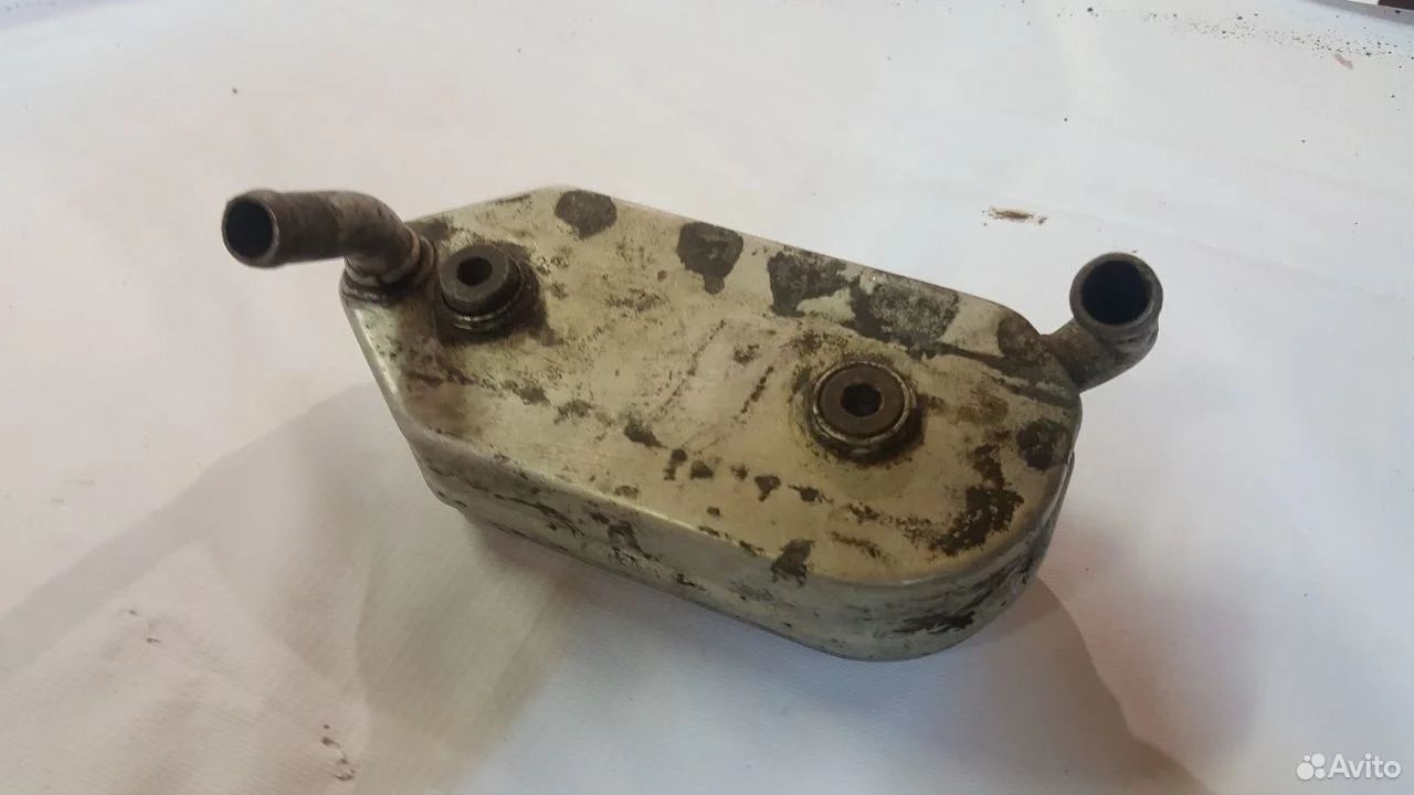 Теплообменник радиатор акпп 01m фольксваген