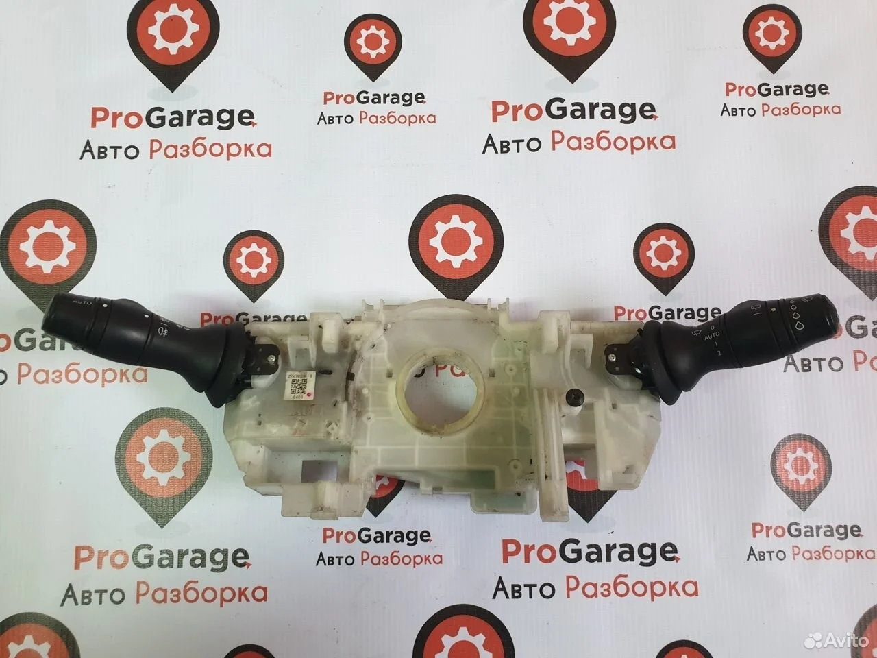 Переключатель подрулевой renault megane 3 меган