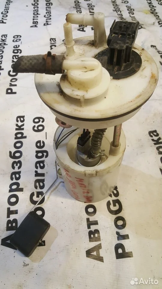 Бензонасос daewoo matiz дэо матиз топливный насос