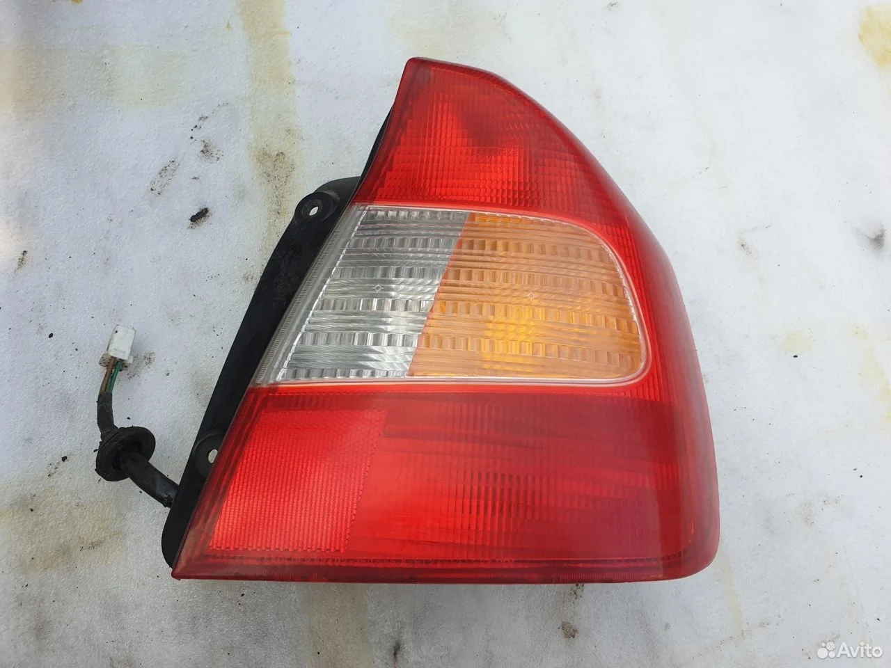 Фонарь задний правый hyundai accent 2 акцент 2