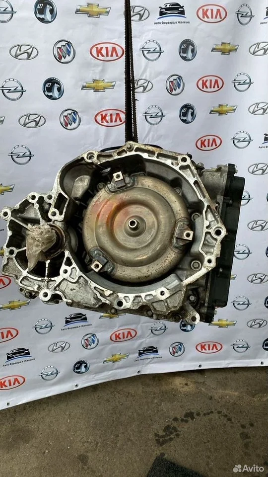 Акпп шевроле круз 6t30