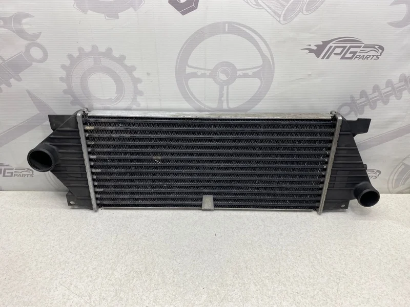 Интеркулер Mercedes-benz ML 2002 W163