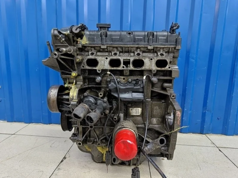 Двигатель (ДВС) Ford Focus 2012 1752082 3 1.6 IQDB