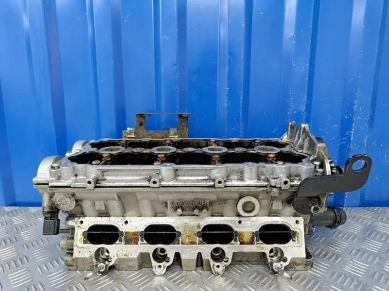 Головка блока цилиндров Volkswagen Touran 2006 06D103351C 1 2.0 BLY