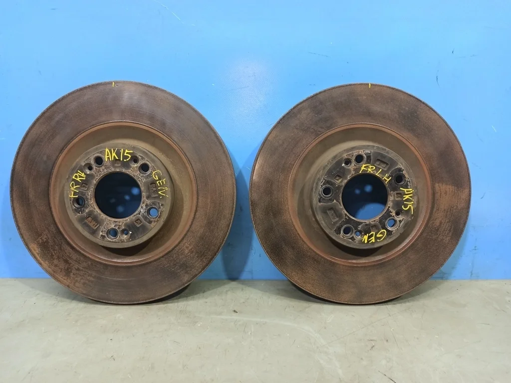 диск тормозной Hyundai Genesis DH 2 2012-2016 01.10.2015