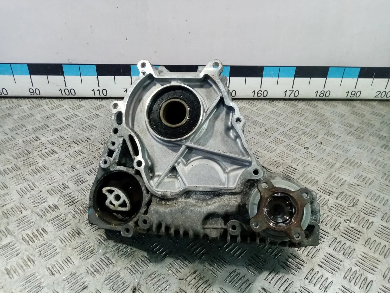 [Б/У] Коробка раздаточная (ATC35L) BMW [Код: 00525240 ]