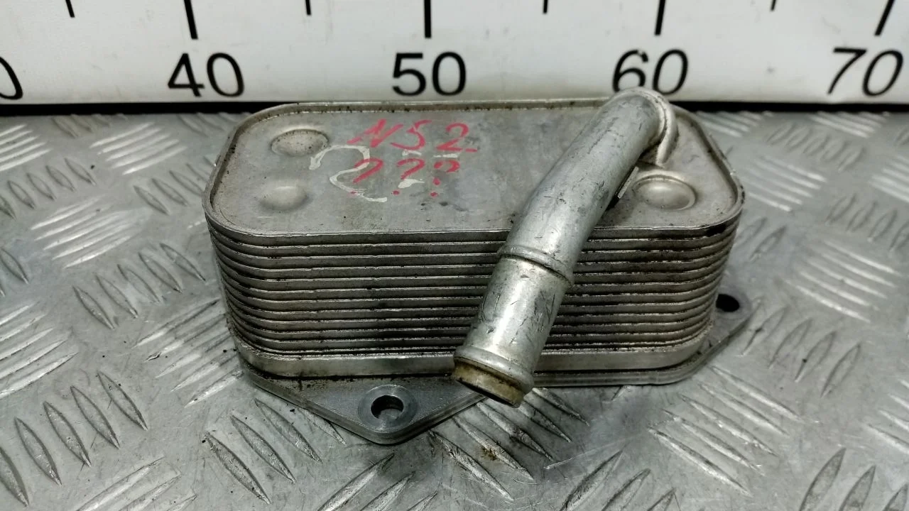 [Б/У] Теплообменник BMW [Код: 00376857 ]