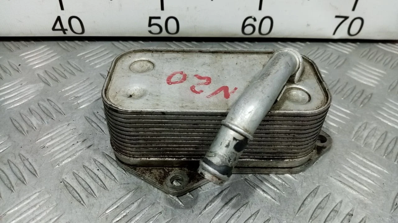 [Б/У] Теплообменник BMW [Код: 00376859 ]