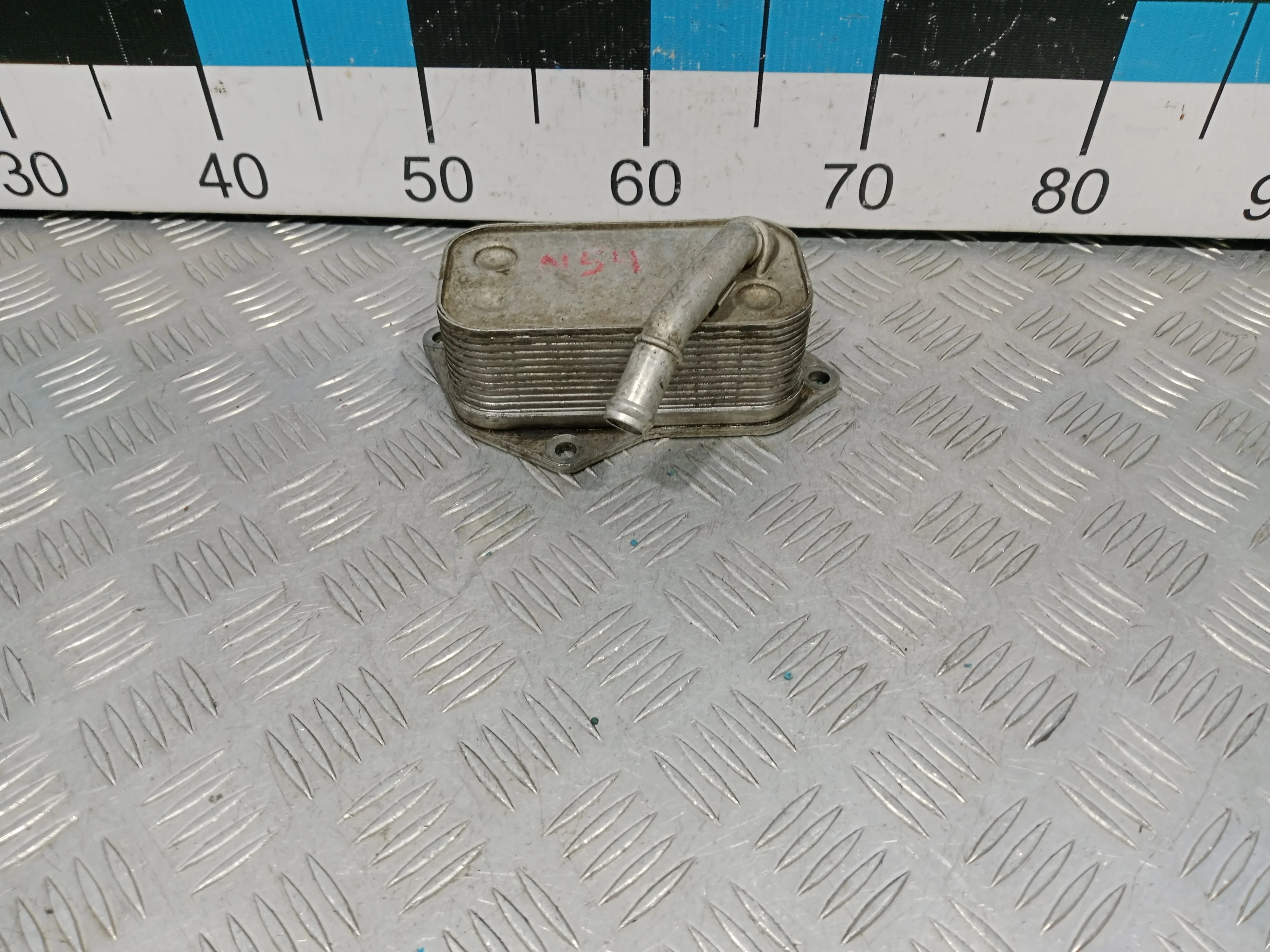 [Б/У] Теплообменник BMW [Код: 00500713 ]