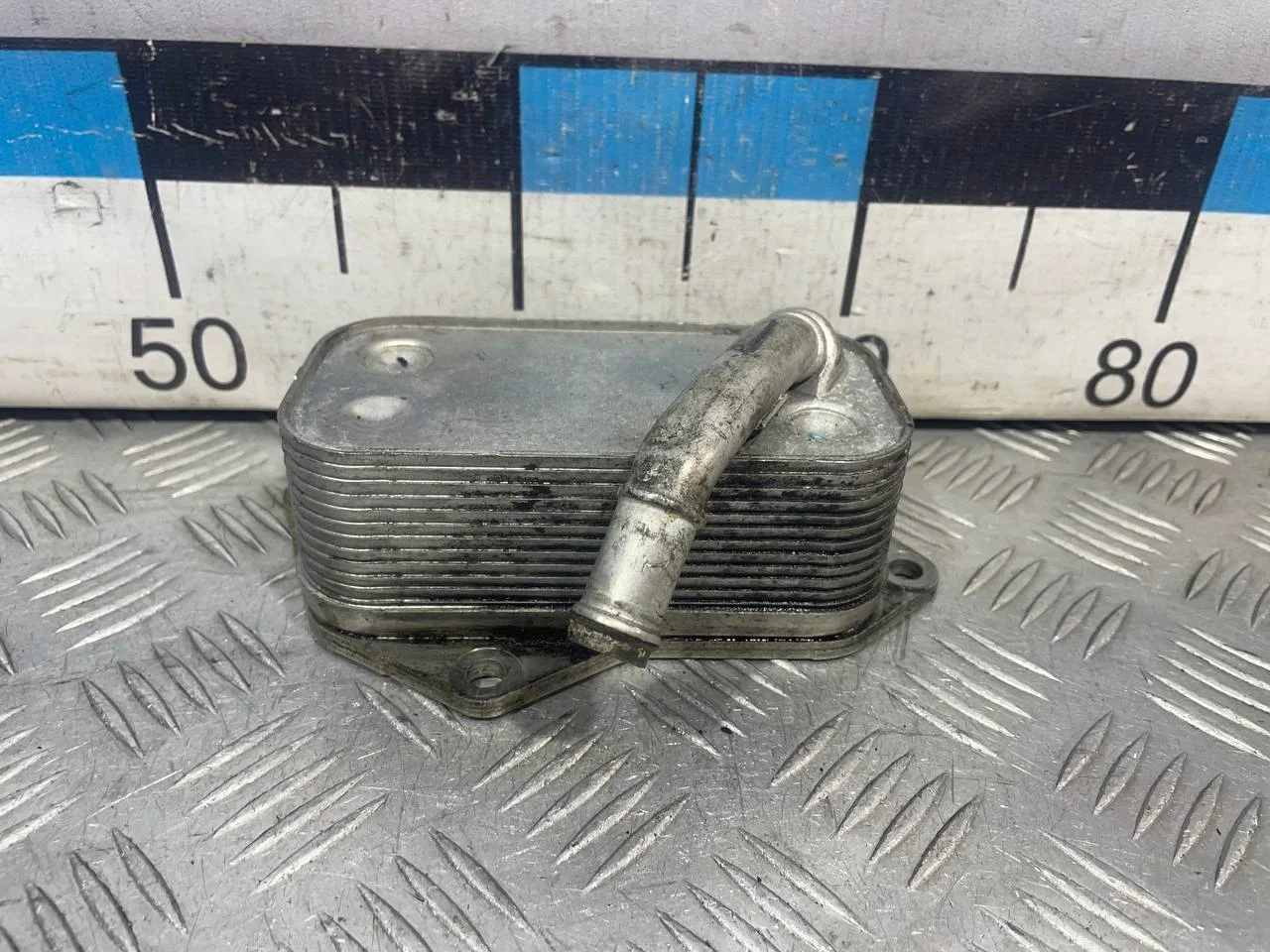 [Б/У] Теплообменник BMW [Код: 00584338 ]