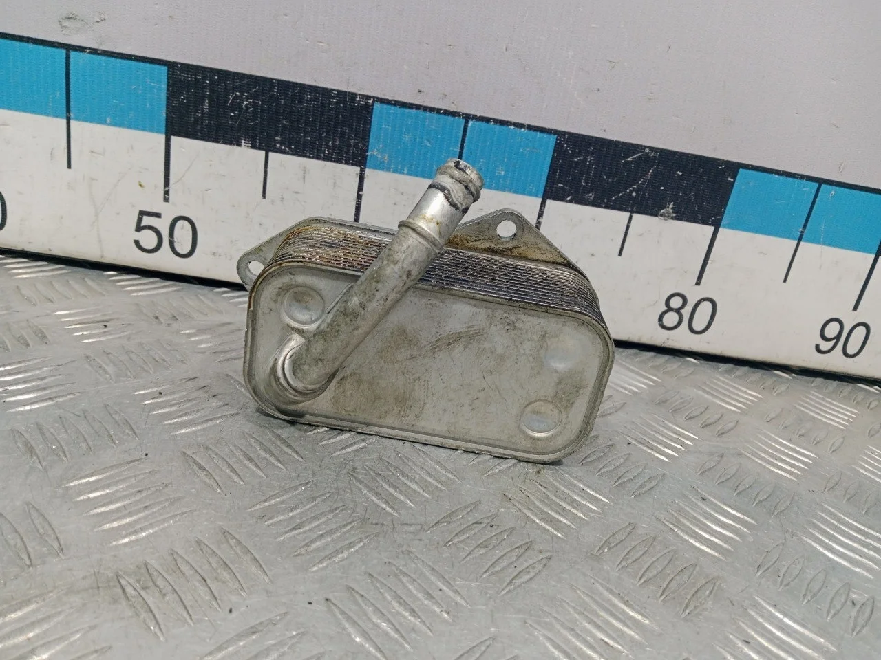 [Б/У] Теплообменник BMW [Код: 00586451 ]