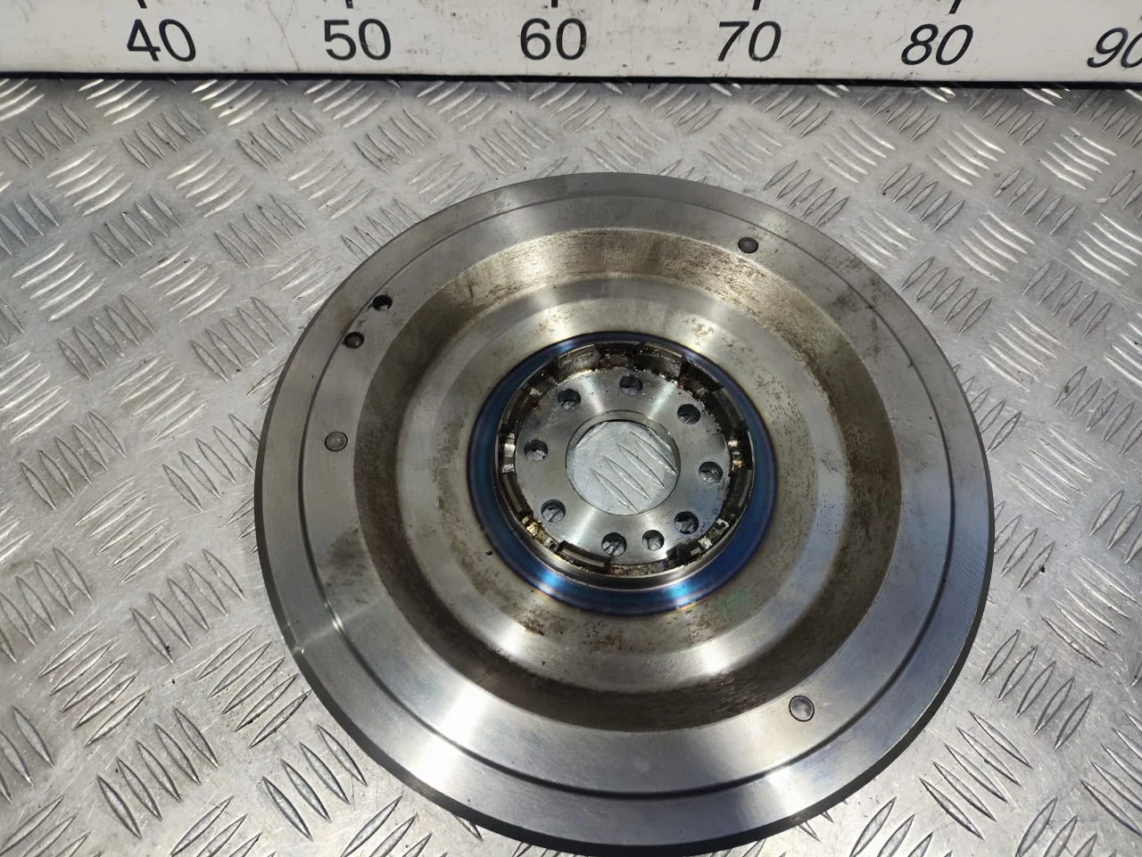 [Б/У] Маховик одномассовый [Код: 00584351 ]