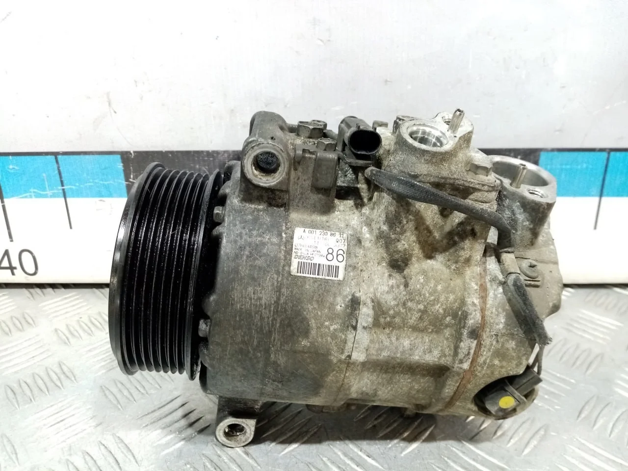 [Б/У] Компрессор кондиционера [Код: 00583964 ]