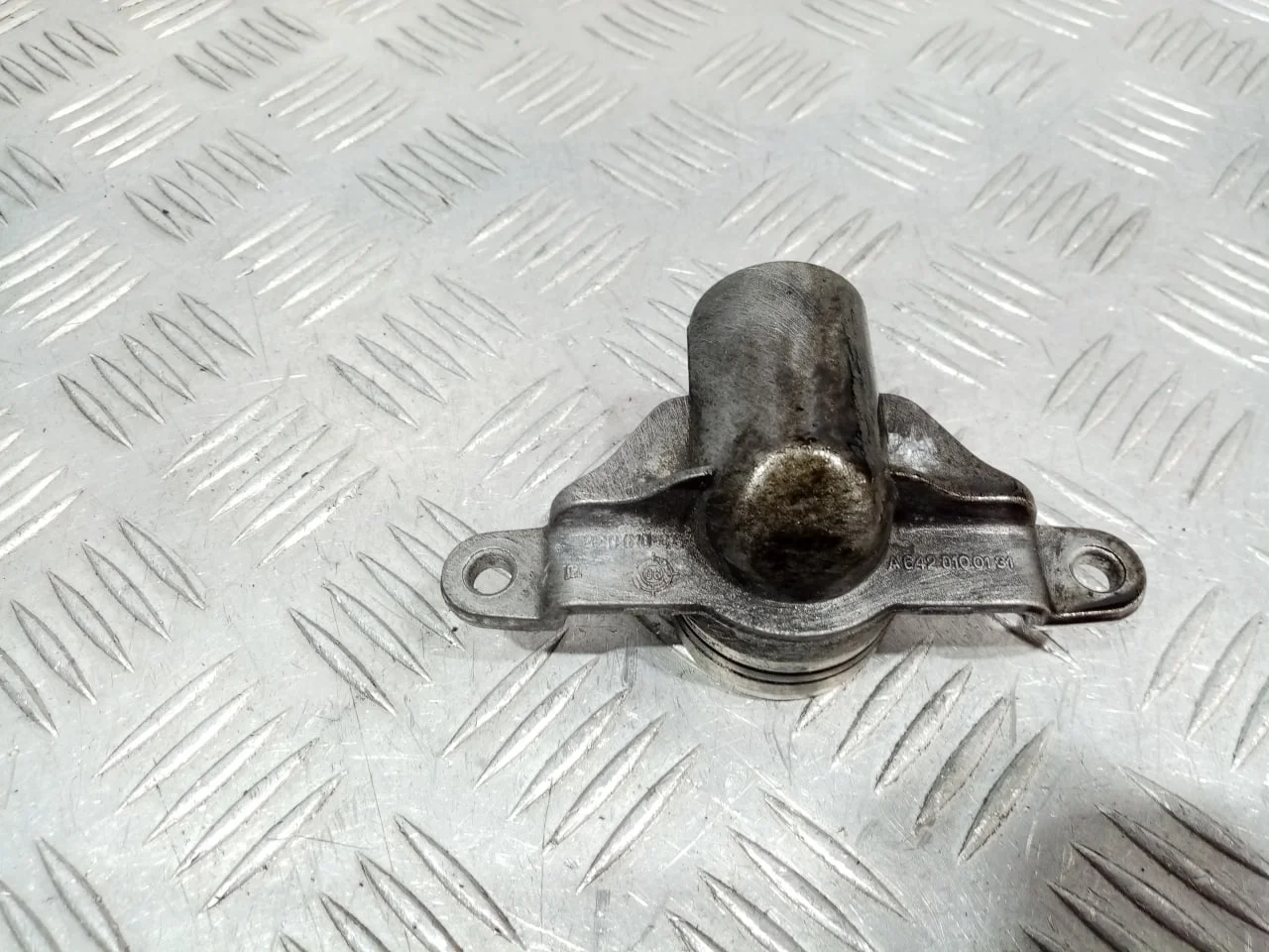 [Б/У] Трубка масляная [Код: 00583704 ]