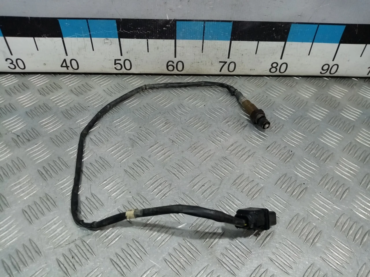 [Б/У] Датчик кислородный/Lambdasonde [Код: 00585895 ]