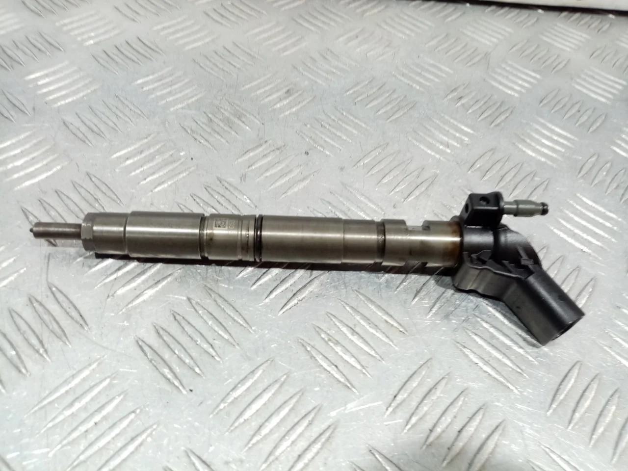 [Б/У] Форсунка дизельная электрическая [Код: 00585609 ]