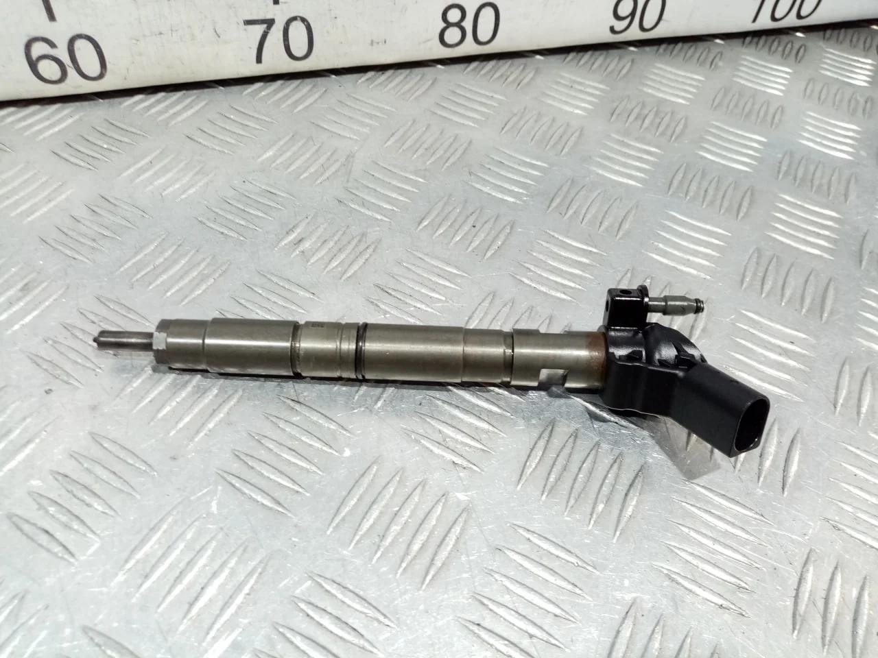 [Б/У] Форсунка дизельная электрическая [Код: 00585610 ]