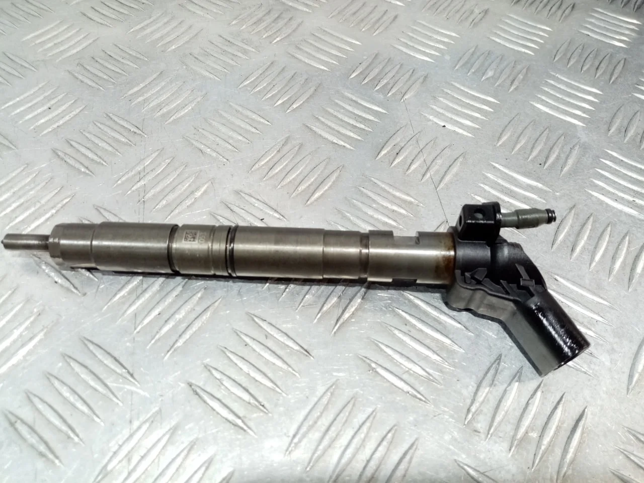 [Б/У] Форсунка дизельная электрическая [Код: 00585614 ]