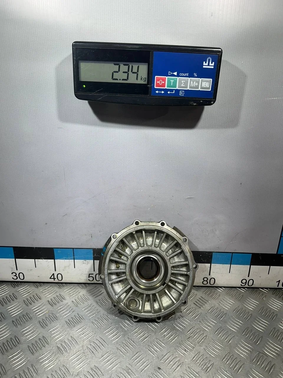 [ЧАСТЬ Б/У] ЧАСТЬ Крышка дифференциала [Код: 00294980 ]