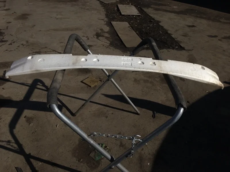 Наполнитель заднего бампера Lexus Es200 2016 5261533140 XV60 6AR-FSE