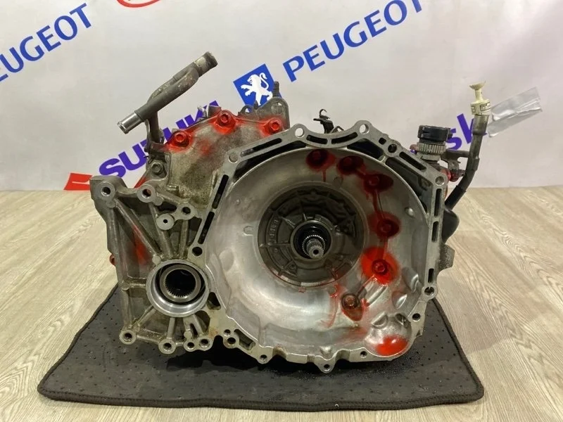 Акпп Mitsubishi Outlander 2008