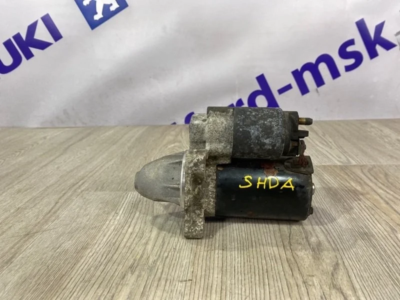 Стартер FORD FOCUS 2 2006