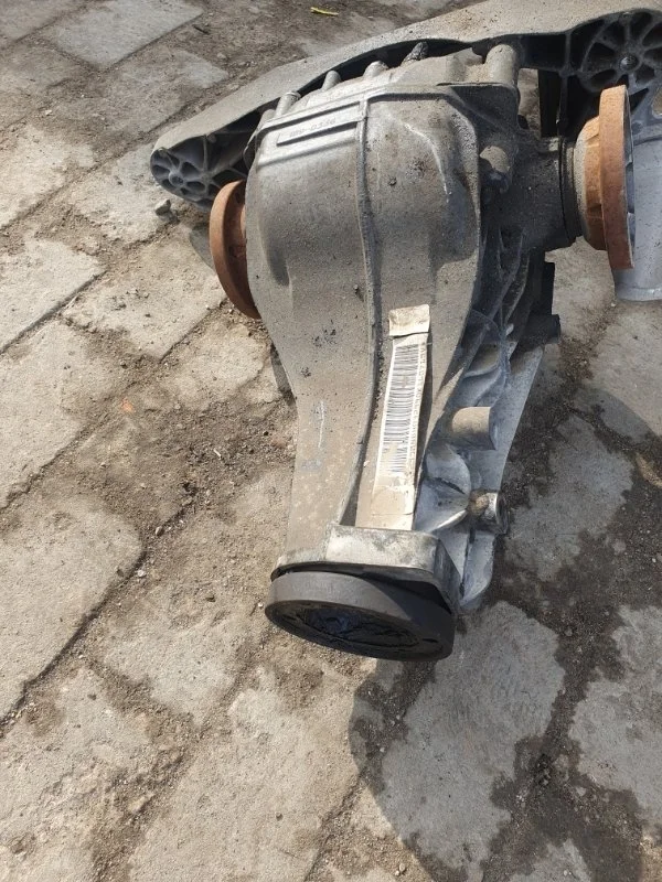 Редуктор Audi S7 2014-2018 4G