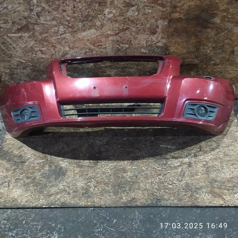 Бампер Volvo V50 2009 MW43