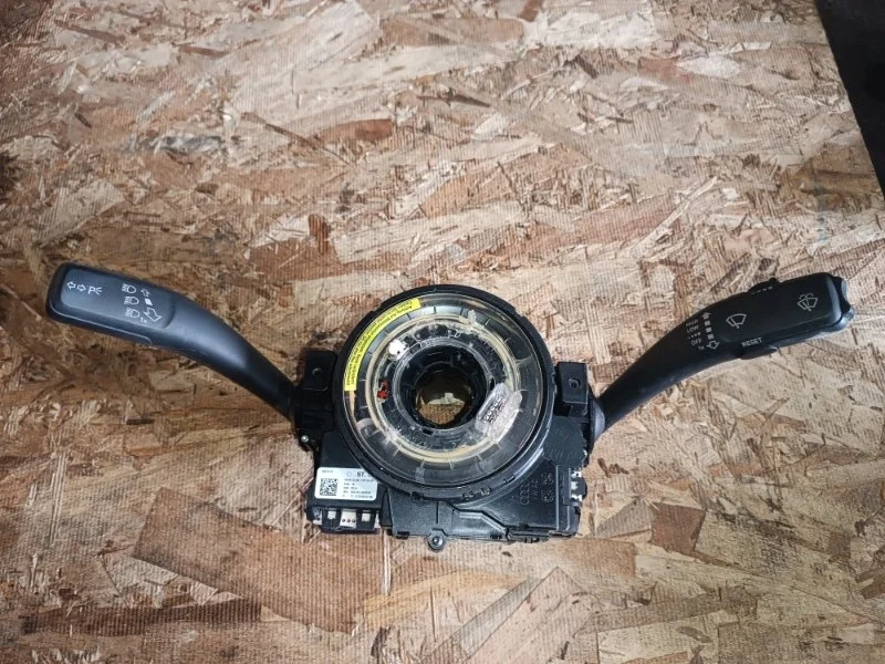 Стрекоза (подрулевой шлейф) Audi A4 Allroad 2010 8KH