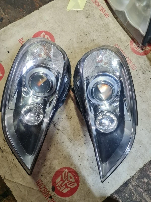 Комплект фар Volvo S60 2011 FS