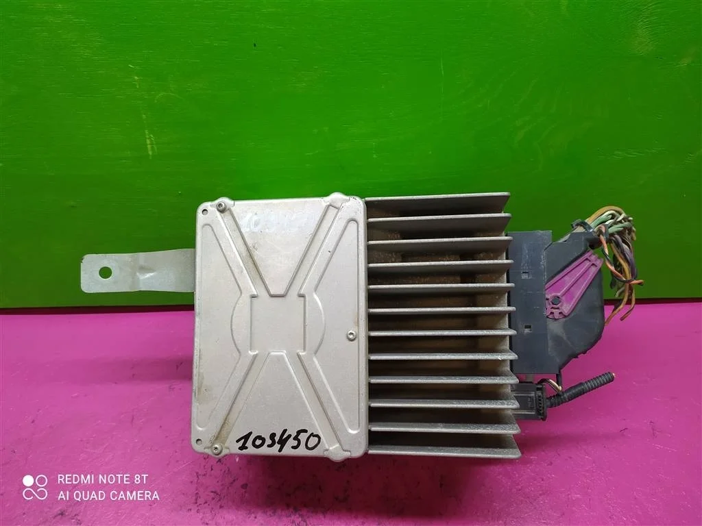 Усилитель звука Harman MB ML W164 GL X164 R251