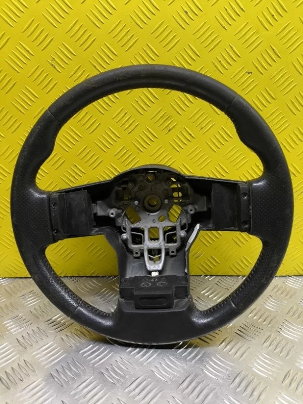 Руль Nissan Pathfinder (R51M) 2004-2013 2006 48430EB402 ВНЕДОРОЖНИК 2.5 D YD25DDTI