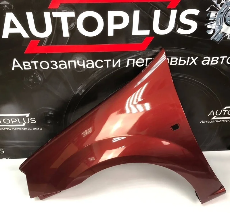 Крыло Renault Logan 1 6001546712 СЕДАН