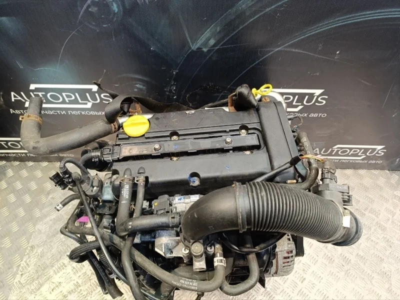 Двигатель Opel AGILA A 2003 Z12XE ХЭТЧБЕК Z12XE