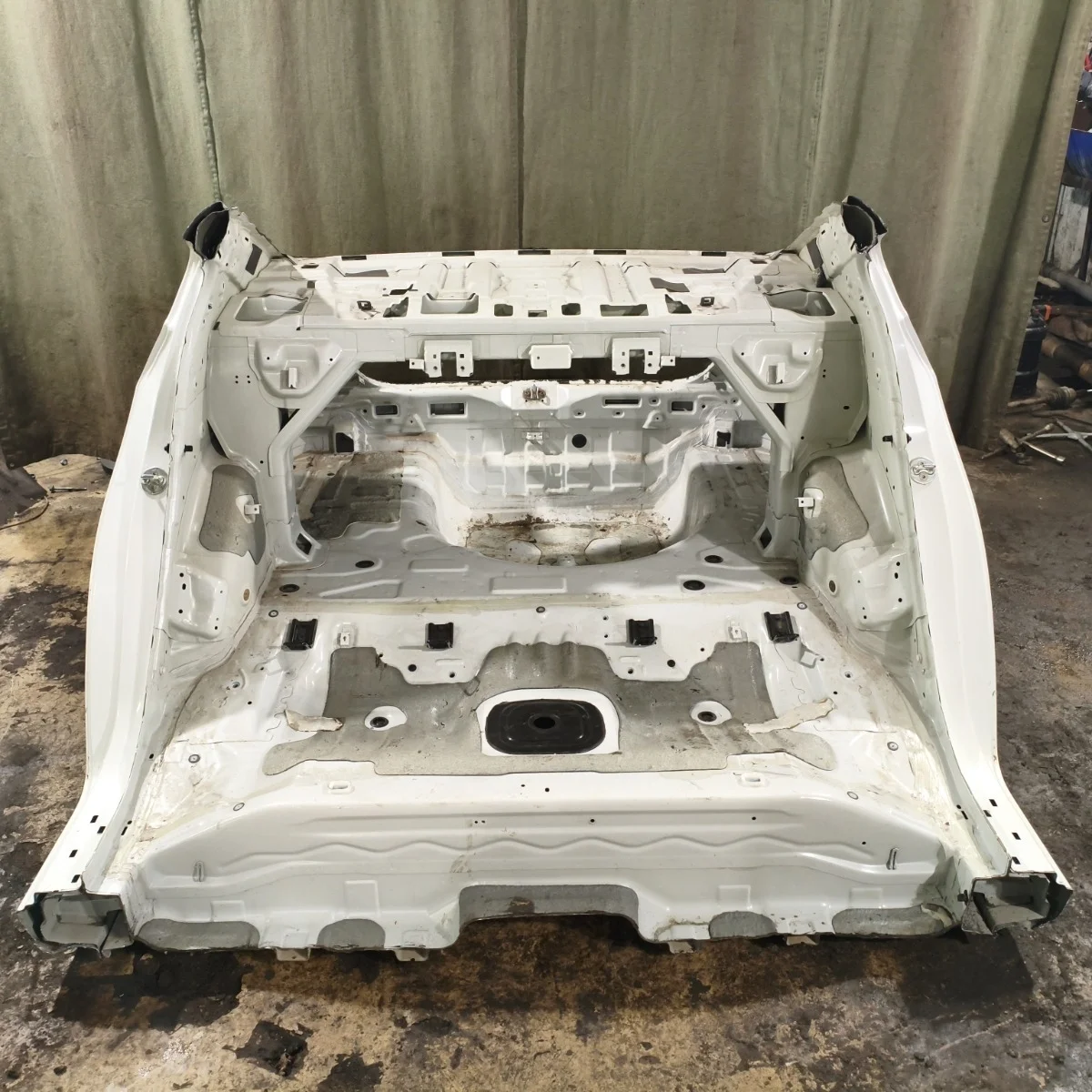 Часть кузова Kia Cerato 2018 70100A7A00 YD G4NA, задний