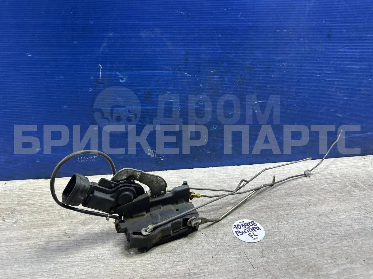 Замок водительской двери Сузуки Гранд Витара 1