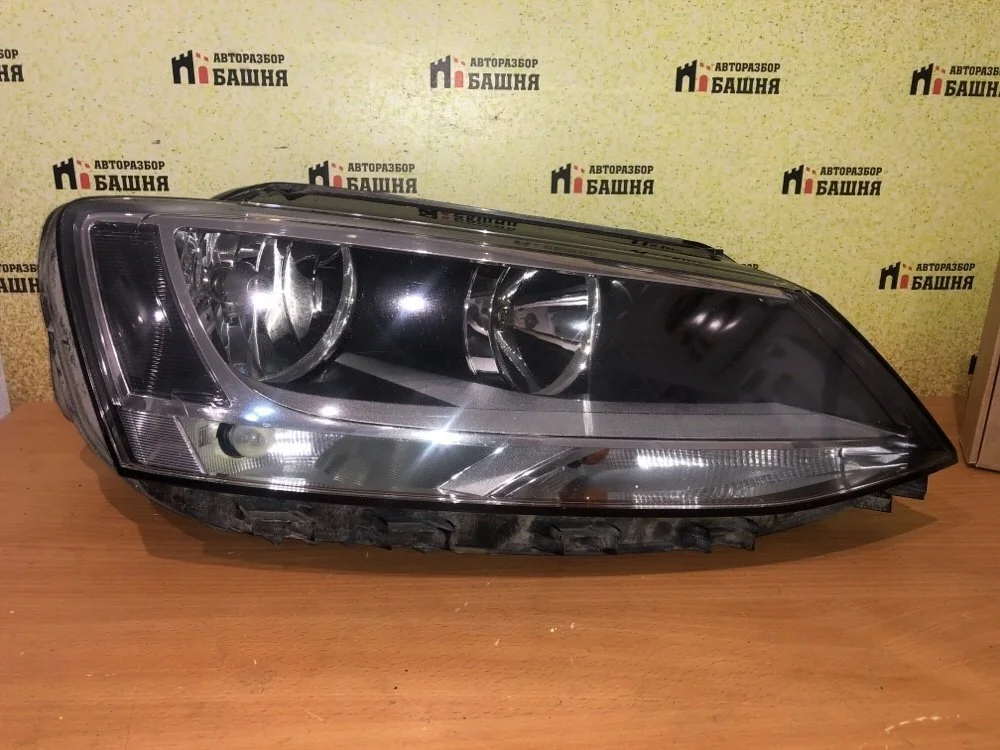 Фара Volkswagen Jetta 2018 5C7941006H 6 CWVA, правая