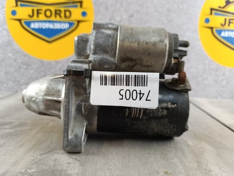 Стартер Ford Focus 2 2009 CB4